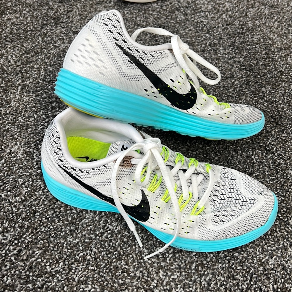 Nike running shoes